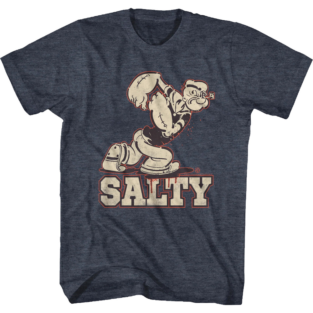 Salty Popeye Tshirt